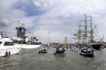 Amsterdam 19 Augustus 2015
Sail Amsterdam 2015