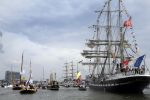 Amsterdam 19 Augustus 2015
Sail Amsterdam 2015