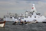Amsterdam 19 Augustus 2015
Sail Amsterdam 2015