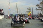 Amsterdam 19 Augustus 2015
Sail Amsterdam 2015