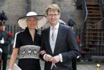 Den Haag 15 september 2015
Prinsjesdag 2015 met Koning Willem Alexander Koningin Maxima prins Constantijn en Prinses Laurentien. Dit jaar wordt de gouden koets voorlopig voor het laatst gebruikt.
Sander Dekker