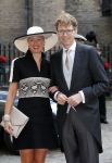 Den Haag 15 september 2015
Prinsjesdag 2015 met Koning Willem Alexander Koningin Maxima prins Constantijn en Prinses Laurentien. Dit jaar wordt de gouden koets voorlopig voor het laatst gebruikt.
Sander Dekker