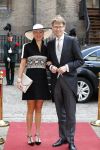 Den Haag 15 september 2015
Prinsjesdag 2015 met Koning Willem Alexander Koningin Maxima prins Constantijn en Prinses Laurentien. Dit jaar wordt de gouden koets voorlopig voor het laatst gebruikt.
Sander Dekker