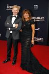 Utrecht 27 september 2015
Premiere the bodyguard met oa Romy Monteiro Mark v Eeuwen  Carolina Dijkhuizen en Patrick Martens.