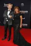 Utrecht 27 september 2015
Premiere the bodyguard met oa Romy Monteiro Mark v Eeuwen  Carolina Dijkhuizen en Patrick Martens.