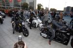 Utrecht 2 oktober 2015
Uitreiking van de gouden kalveren in het beatrix theater. Satudarah motor club Utrecht