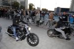 Utrecht 2 oktober 2015
Uitreiking van de gouden kalveren in het beatrix theater. Satudarah motor club Utrecht