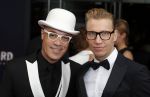 Utrecht 27 september 2015
Premiere the bodyguard met oa Romy Monteiro Mark v Eeuwen  Carolina Dijkhuizen en Patrick Martens.