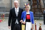 Den Haag 15 september 2015
Prinsjesdag 2015 met Koning Willem Alexander Koningin Maxima prins Constantijn en Prinses Laurentien. Dit jaar wordt de gouden koets voorlopig voor het laatst gebruikt.
Stef Blok