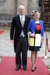 Den Haag 15 september 2015
Prinsjesdag 2015 met Koning Willem Alexander Koningin Maxima prins Constantijn en Prinses Laurentien. Dit jaar wordt de gouden koets voorlopig voor het laatst gebruikt.
Stef Blok