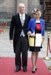 Den Haag 15 september 2015
Prinsjesdag 2015 met Koning Willem Alexander Koningin Maxima prins Constantijn en Prinses Laurentien. Dit jaar wordt de gouden koets voorlopig voor het laatst gebruikt.
Stef Blok