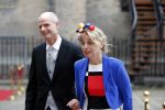 Den Haag 15 september 2015
Prinsjesdag 2015 met Koning Willem Alexander Koningin Maxima prins Constantijn en Prinses Laurentien. Dit jaar wordt de gouden koets voorlopig voor het laatst gebruikt.
Stef Blok