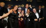 Amsterdam 15 oktober 2015
Uitreiking van de 50e televizierring in carre. Syndroom