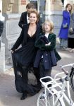 Amsterdam 11 oktober 2015
Premiere de tweeling in het nieuwe de la mar theater
Tanja Jess