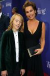 Amsterdam 11 oktober 2015
Premiere de tweeling in het nieuwe de la mar theater
Tanja Jess