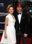 Utrecht 27 september 2015
Premiere the bodyguard met oa Romy Monteiro Mark v Eeuwen  Carolina Dijkhuizen en Patrick Martens.