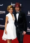 Utrecht 27 september 2015
Premiere the bodyguard met oa Romy Monteiro Mark v Eeuwen  Carolina Dijkhuizen en Patrick Martens.