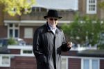 Amsterdam 9 oktober 2015 
Theo Heuft met zijn sigaar op straat