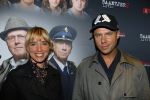 Amsterdam 5 oktober 2015 
Premiere Baantjer 2 met Peter Romer Peter Tuinman en Beau Schneider. Andre Hazes jr heeft de titelsong gezongen. Thijs en Nienke Romer