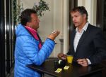 Amsterdam, 21 September 2015
Perspresentatie Dokter Tinus  Dr. Tinus
Thom Hoffman in gesprek met Edwin Bredius