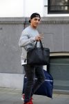 Amsterdam 12 oktober 2015
Timor Steffens doet boodschappen op de pc hooftstraat