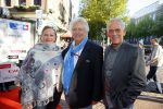 Amsterdam 30 september 2015
Boekpresenatie Joop van Tellingen in Players. Aanwezig Dennis Ria Nathalie en Fender v Tellingen alsmede rest van de familie. Ton de Wit met partner en ivo Franklin