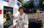 Amsterdam 30 september 2015
Boekpresenatie Joop van Tellingen in Players. Aanwezig Dennis Ria Nathalie en Fender v Tellingen alsmede rest van de familie. Toos v d Valk