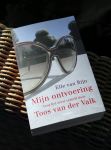 Amsterdam 30 september 2015 
Toos v d Valk haar boek geschreven door Elle v Rijn