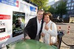 Amsterdam, 30 September 2015
Uitreiking boek Joop v Tellingen