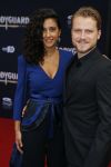 Utrecht 27 september 2015
Premiere the bodyguard met oa Romy Monteiro Mark v Eeuwen  Carolina Dijkhuizen en Patrick Martens.
