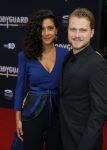 Utrecht 27 september 2015
Premiere the bodyguard met oa Romy Monteiro Mark v Eeuwen  Carolina Dijkhuizen en Patrick Martens.