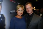 Amsterdam 5 oktober 2015 
Premiere Baantjer 2 met Peter Romer Peter Tuinman en Beau Schneider. Andre Hazes jr heeft de titelsong gezongen. Vera Mann met een vriend
