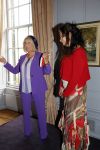 Baarn 4 oktober 2015
Presentatie boek Belinda Meuldijk in kasteel Groeneveld.
Aanwezig Thierry Duval Rob de Nijs Henriette de Nijs Julis Joshi en Robert.
Willeke Alberti krijgt het eerste boek.