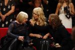 Amsterdam 15 oktober 2015
Uitreiking van de 50e televizierring in carre. Linda de Mol met Willeke Alberti