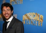 Amsterdam 6 oktober 2015 
Presentatie zangers musicals in concert in het ziggo dome. De aanwezigen waren Anouk Maas B Brave Stanley Burleson Mariska v Kolck Simone Kleinsma William Spaaij Eric v Tijn Rene v Kooten en Maurice Wijnen.