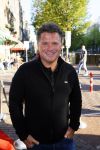 Amsterdam 30 september 2015
Boekpresenatie Joop van Tellingen in Players. Aanwezig Dennis Ria Nathalie en Fender v Tellingen alsmede rest van de familie. Wolter Kroes