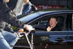 Amsterdam 30 september 2015 
Wolter Kroes in zijn audi A8