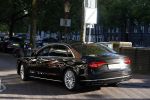 Amsterdam 30 september 2015 
Wolter Kroes in zijn audi A8