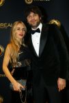 Amsterdam 15 oktober 2015
Uitreiking van de 50e televizierring in carre. Xander en Sophie de Buisonje