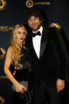 Amsterdam 15 oktober 2015
Uitreiking van de 50e televizierring in carre. Xander en Sophie de Buisonje