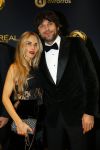 Amsterdam 15 oktober 2015
Uitreiking van de 50e televizierring in carre. Xander en Sophie de Buisonje