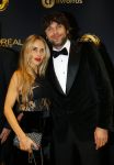 Amsterdam 15 oktober 2015
Uitreiking van de 50e televizierring in carre. Xander en Sophie de Buisonje