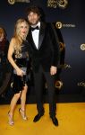 Amsterdam 15 oktober 2015
Uitreiking van de 50e televizierring in carre. Xander en Sophie de Buisonje