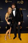 Amsterdam 15 oktober 2015
Uitreiking van de 50e televizierring in carre. Xander en Sophie de Buisonje