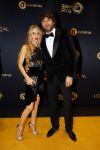 Amsterdam 15 oktober 2015
Uitreiking van de 50e televizierring in carre. Xander en Sophie de Buisonje