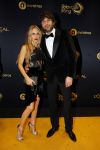 Amsterdam 15 oktober 2015
Uitreiking van de 50e televizierring in carre. Xander en Sophie de Buisonje