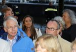Amsterdam 14 september 2015
Paul v Vliet in carre met als gasten prinses Beatrix prinses Laurentien en mies Bouwman. Yvonne v Gennip met vriend Jaap de GRoot