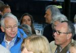 Amsterdam 14 september 2015
Paul v Vliet in carre met als gasten prinses Beatrix prinses Laurentien en mies Bouwman. Yvonne v Gennip met vriend Jaap de GRoot