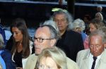 Amsterdam 14 september 2015
Paul v Vliet in carre met als gasten prinses Beatrix prinses Laurentien en mies Bouwman. Yvonne v Gennip met vriend Jaap de GRoot