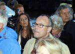 Amsterdam 14 september 2015
Paul v Vliet in carre met als gasten prinses Beatrix prinses Laurentien en mies Bouwman. Yvonne v Gennip met vriend Jaap de GRoot
